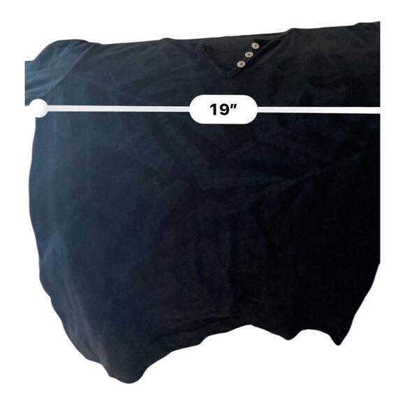 Fresh Produce Women’s 100% Cotton Navy Camo Tunic Top NWT Size Small - Picture 5 of 8